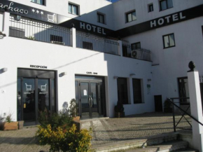 Отель Hotel Machaco  Альбуркерке